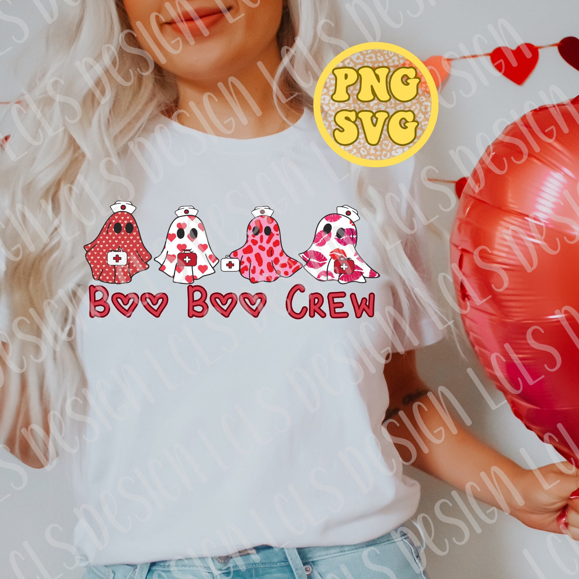 Crew Etsy - Boo