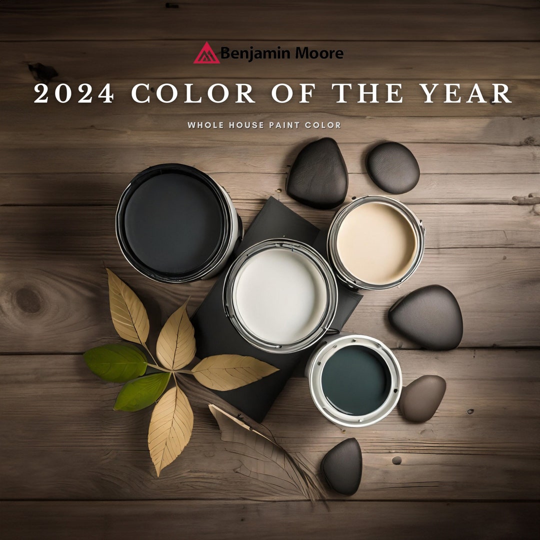 Benjamin Moore 2024 Color Of The Year In India Drucy Giralda
