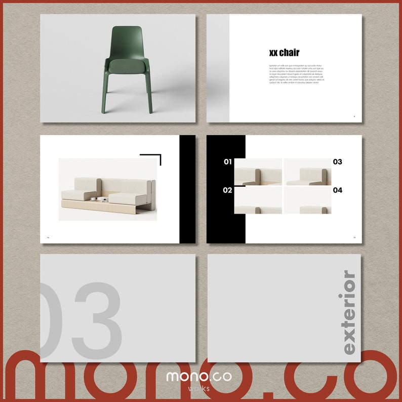 May include: A green chair with a simple design. The chair is made of plastic and has a slightly curved back. The chair is sitting on a white background.