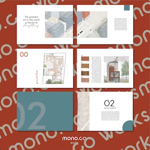 K&ouml;nnte beinhalten: Eine Brosch&uuml;re mit rotem Hintergrund und wei&szlig;em Text. Der Text lautet "Die gr&ouml;&szlig;te Kunst der Welt ist die Kunst des Geschichtenerz&auml;hlens." Die Brosch&uuml;re zeigt au&szlig;erdem einen Grundriss, eine Darstellung eines Geb&auml;udes und eine Farbpalette.