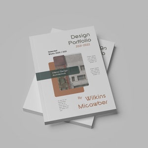 Portfolio Template - Etsy