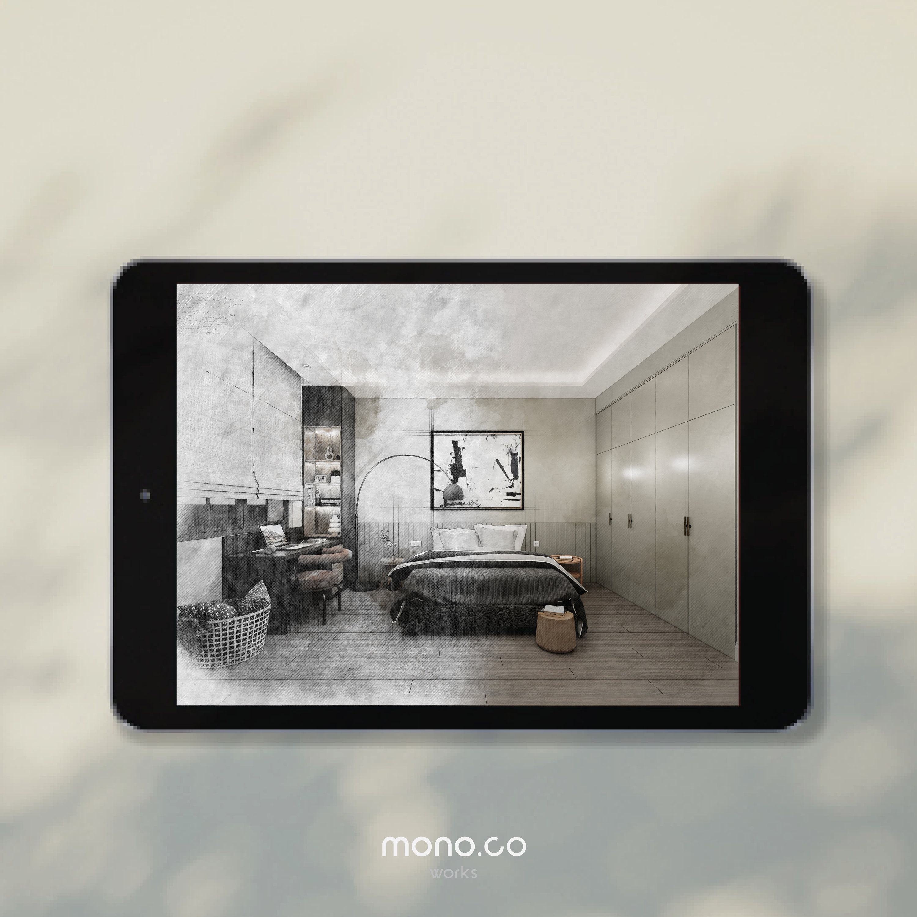 3D Modeling Rendering Design Space Visualization Project Service - 2 ...