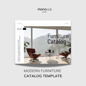 Product Catalog Template Canva | Wholesale Catalog Template | Catalog Template Canva | Product Catalogue