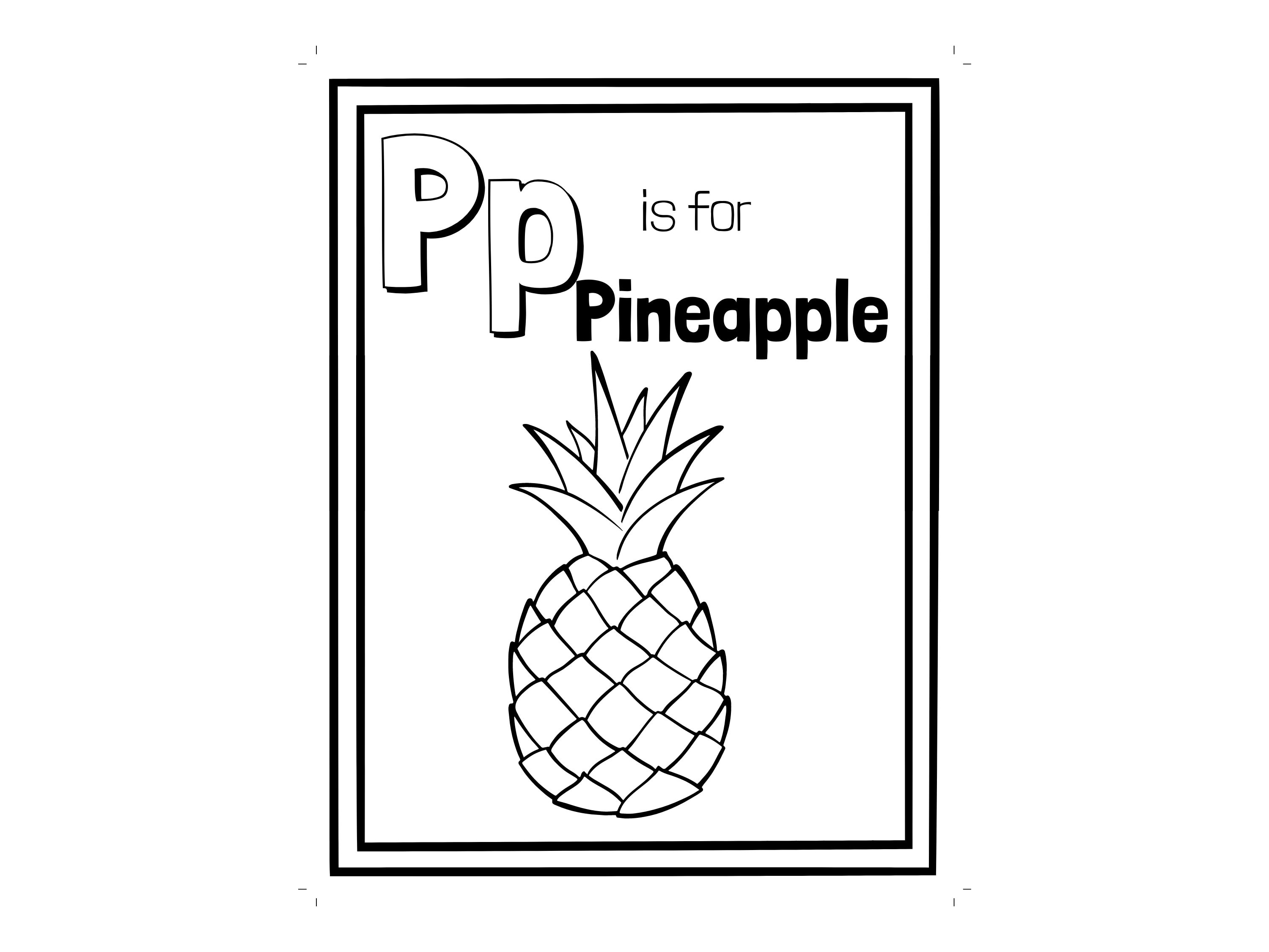 Educational Alphabet Cards Printable and Colorable Perfect Etsy