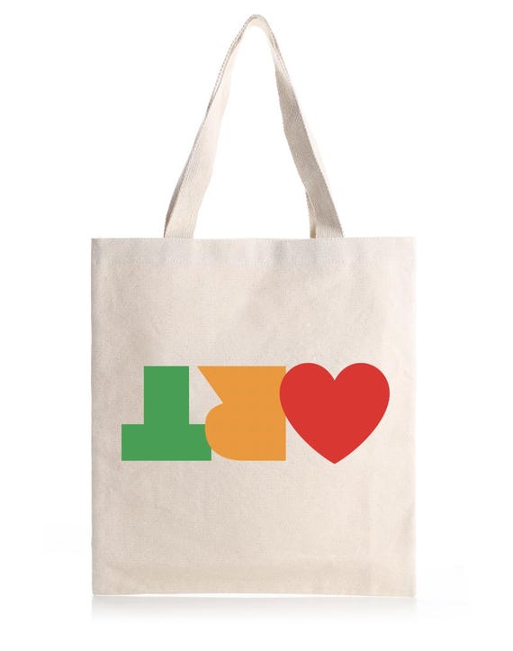 【CERRIC】 25SS /LOGO DOT TOTE BAG (2COLORS) Graphic Tote Bag (art, Coexist, Open Borders) - Etsy