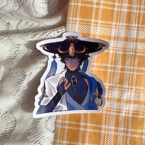 Scaramouche Sticker&lt;3