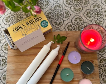 Candle Painting Kit wax