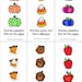 Basic Concepts Flashcards and Worksheets | Fall Themed | Printable ...
