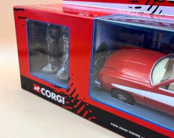 Vintage Corgi Ford Gran Torino From Starsky and Hutch 2001 - Etsy