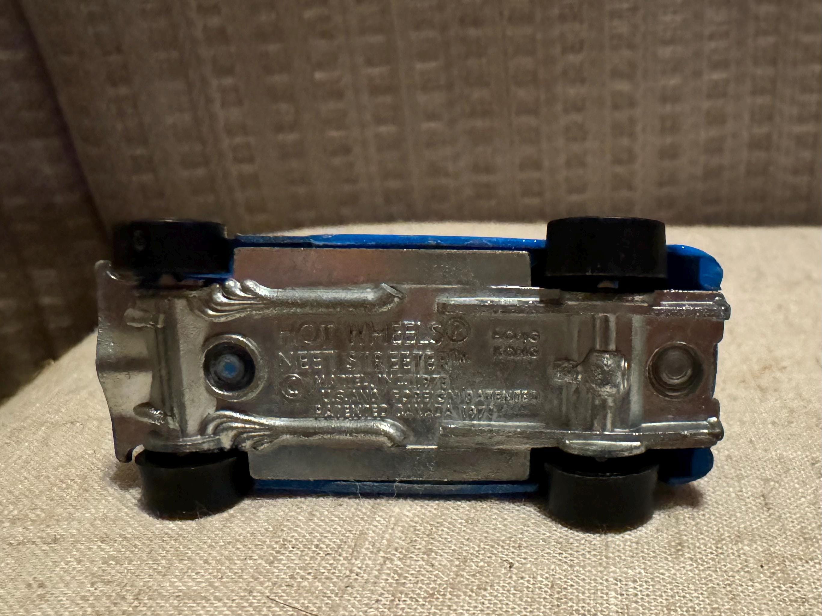 Vintage 1973 Hot Wheels Neet Streeter 1936 Ford Coupe Diecast Car