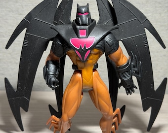 1995 Kenner Batman Special Edition Knightquest Batman Action Figure -Very Nice