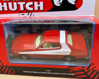 Corgi Starsky & Hutch Torino ミニカー Corgi Starsky & Hutch Ford Torino Minicar Red | eBay