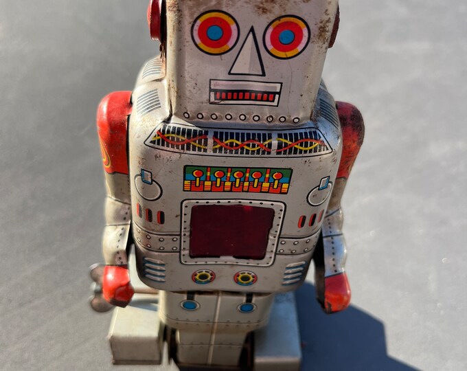 Singing Bird Tin Plate Wind up Collectible Brand New With Box Etsy