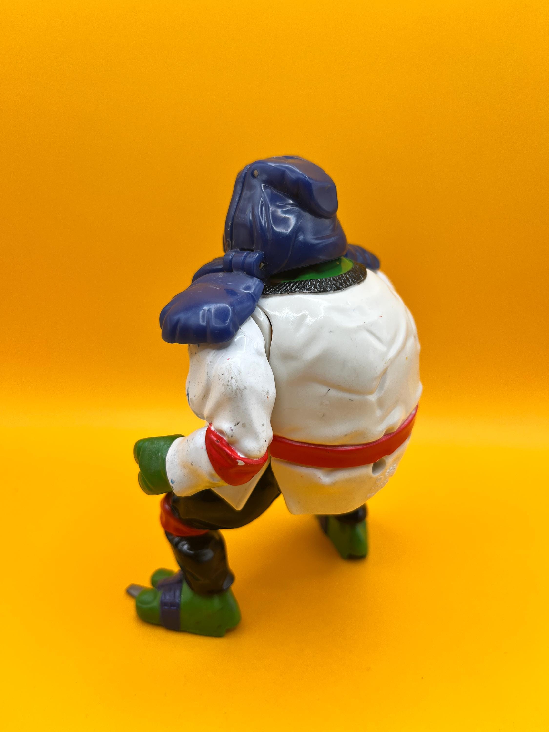 Teenage Mutant Ninja Turtles TMNT Cyber Samurai Leo 1994 Playmate