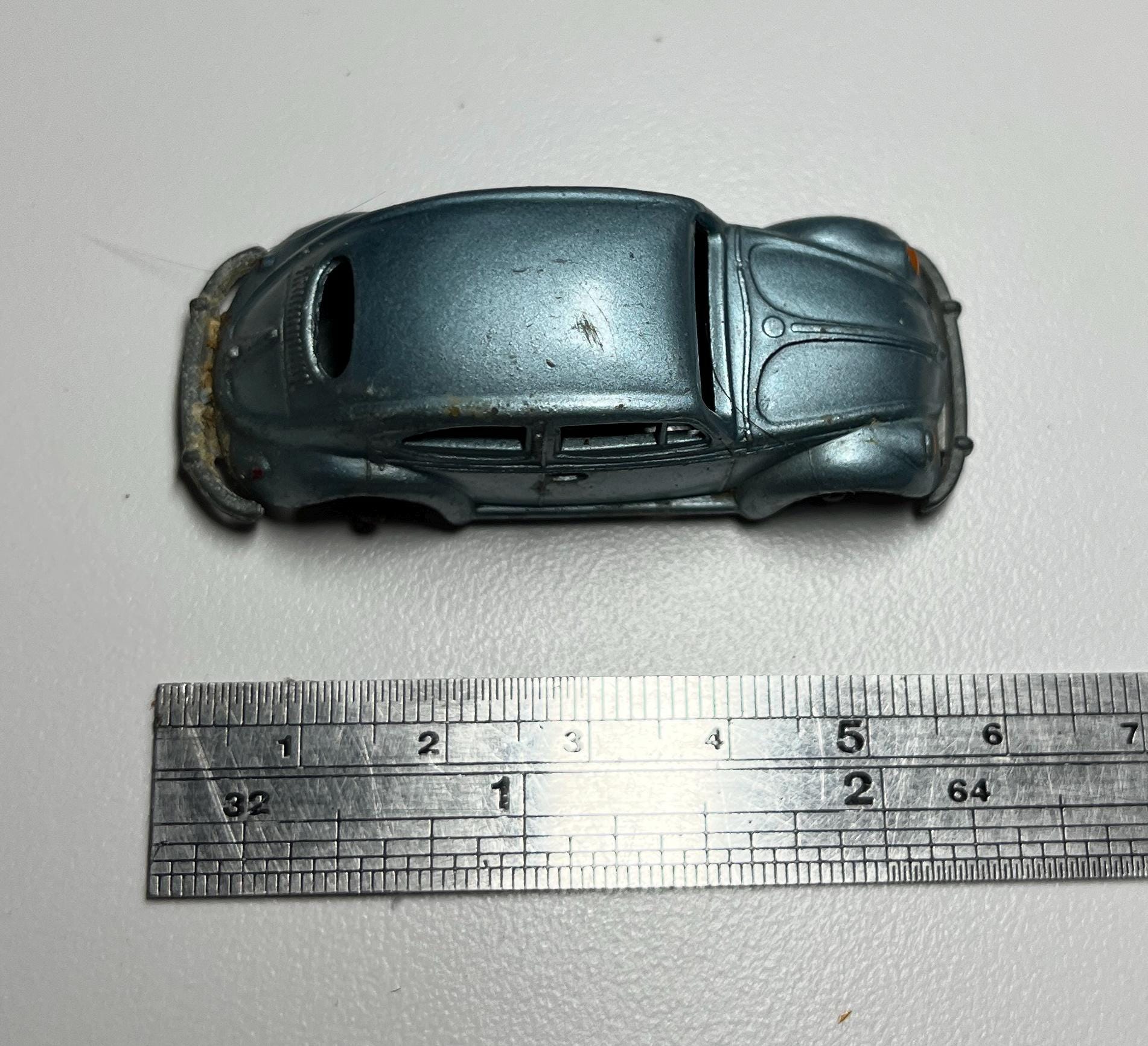 Budgie Diecast Car - Etsy