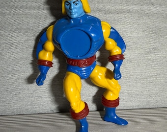 Vintage 1984 Mattel Masters of the Universe Sy-Klone action figure