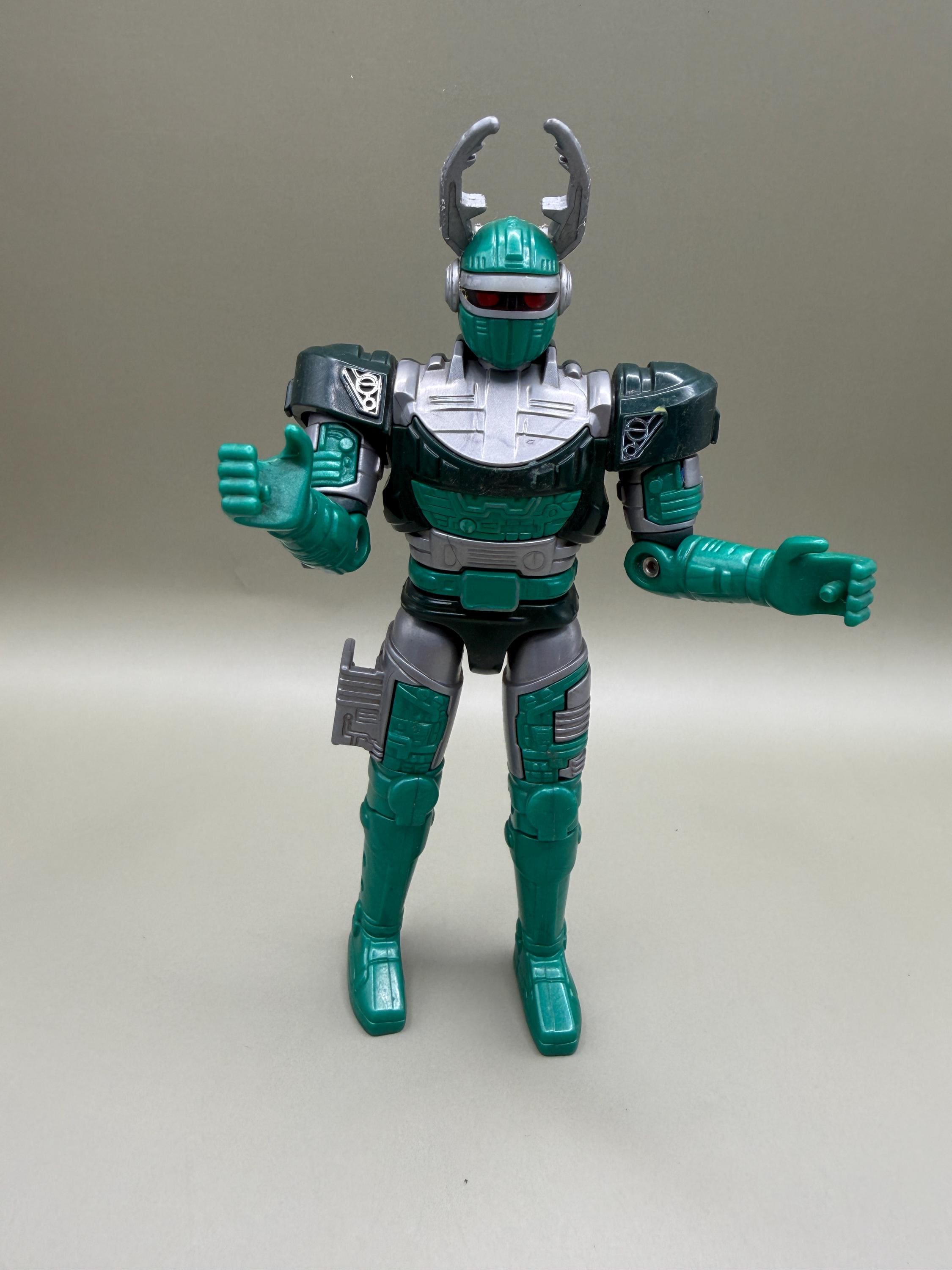 Beetleborgs Figures - Etsy