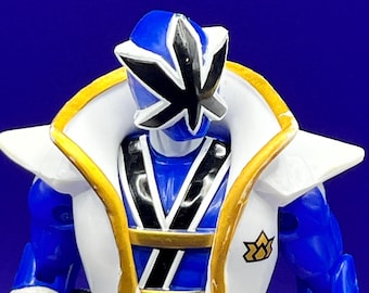 Power Rangers Super Samurai Water Ranger Action Figure, 2011