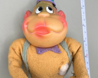 Vintage & RARE Find Ideal’s 1964 Magilla Gorilla Vinyl Head doll