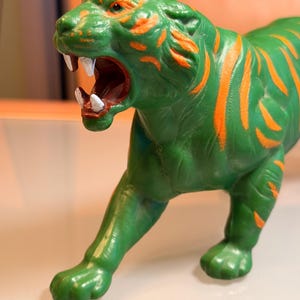 He Man Tiger Toy - Etsy