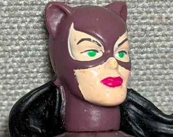 Legends Of Batman Catwoman 5" Action Figure Kenner 1994 Loose Vintage