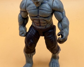 Gray Hulk Hero Action Figure 1