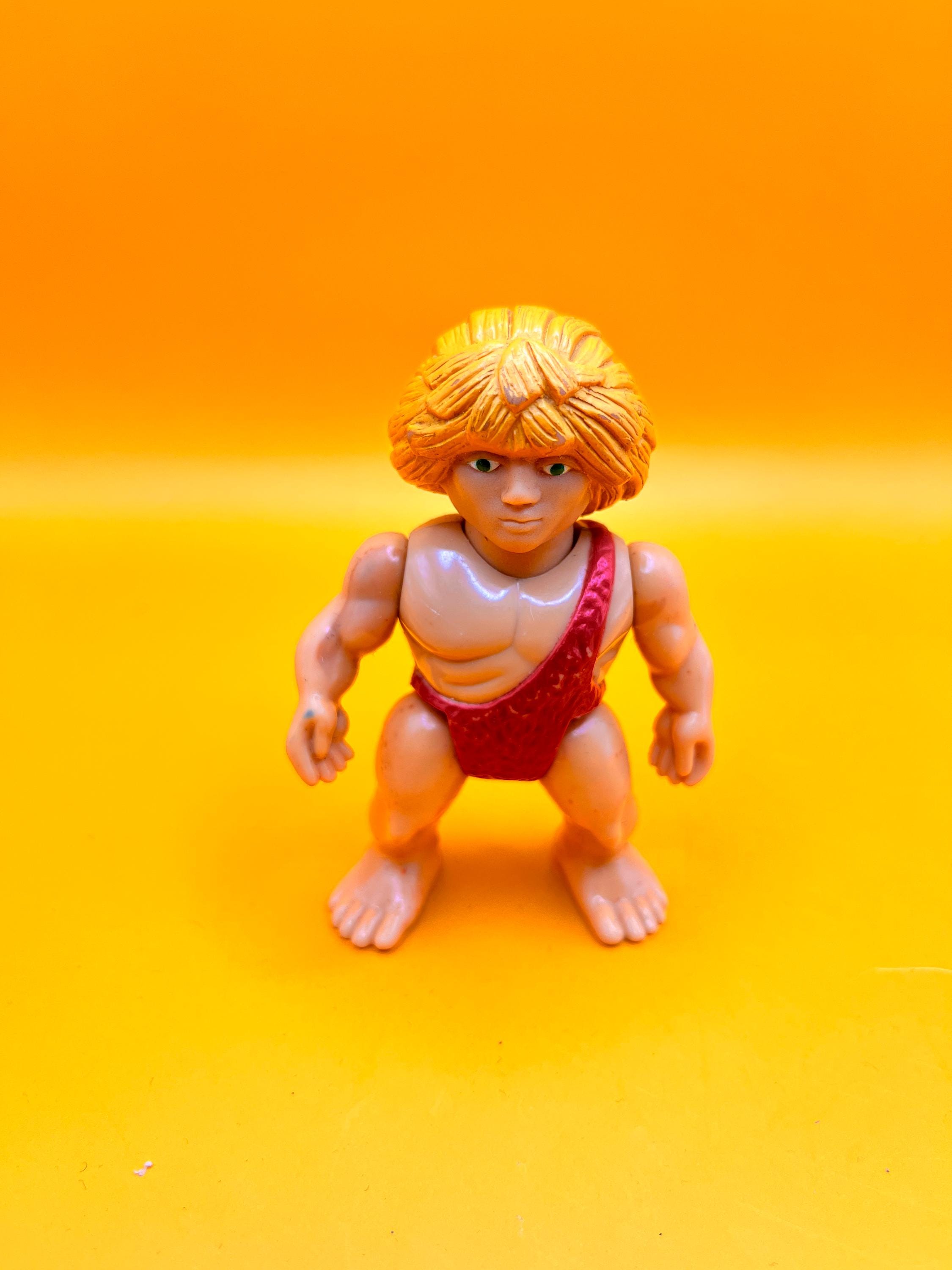 Vintage Caveman Toys - Etsy