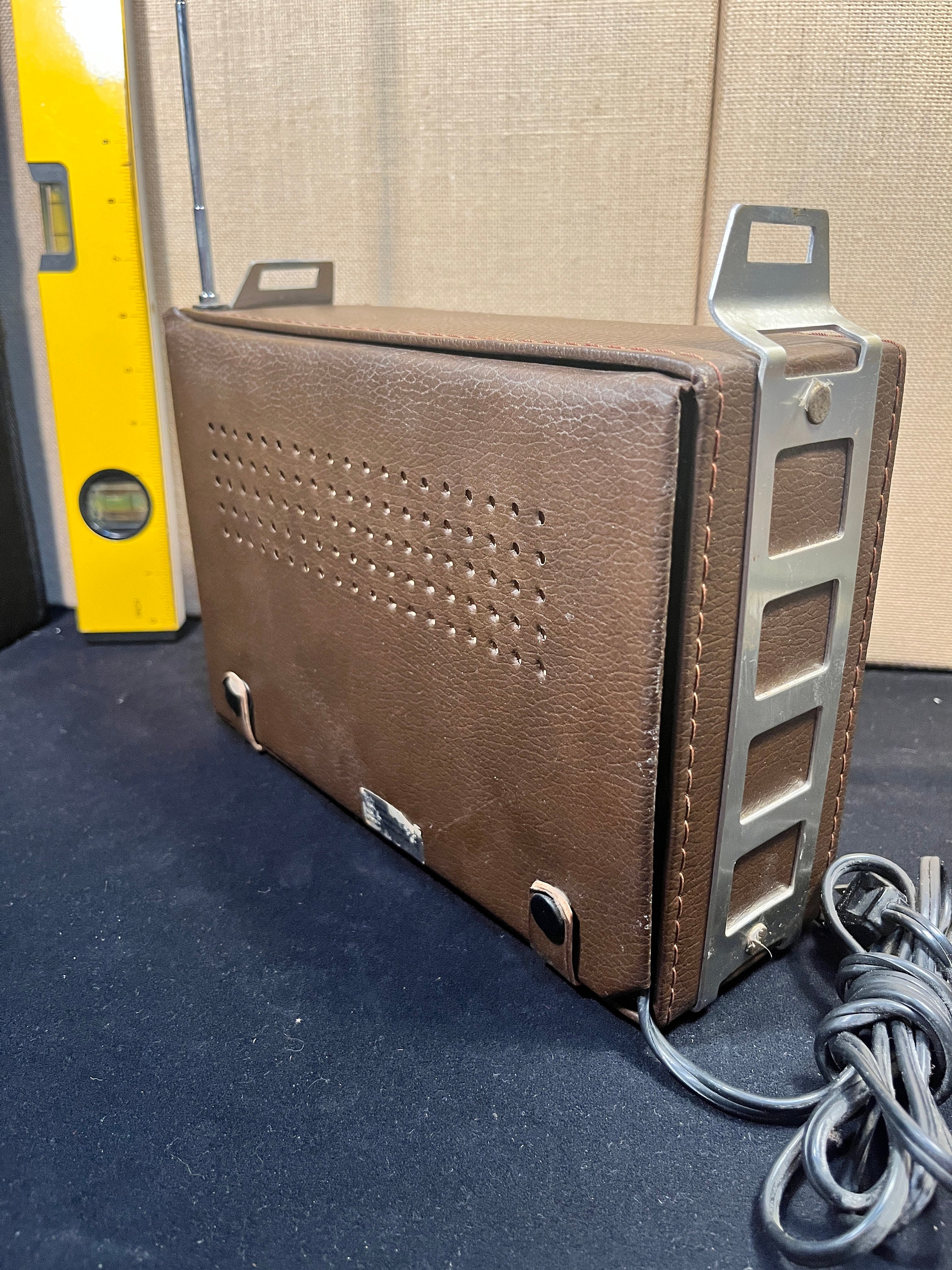 Vintage Multi Band Solid State Radio AM FM TV Radio working - Etsy