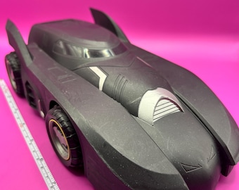 2020 Spin Master Batman Batmobile RC Remote Control Battery Operated Car
