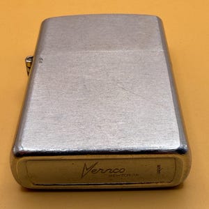 the Permian Basin Oil Show held in 1970 Vernco Japan Lighter - Sparks bild 2