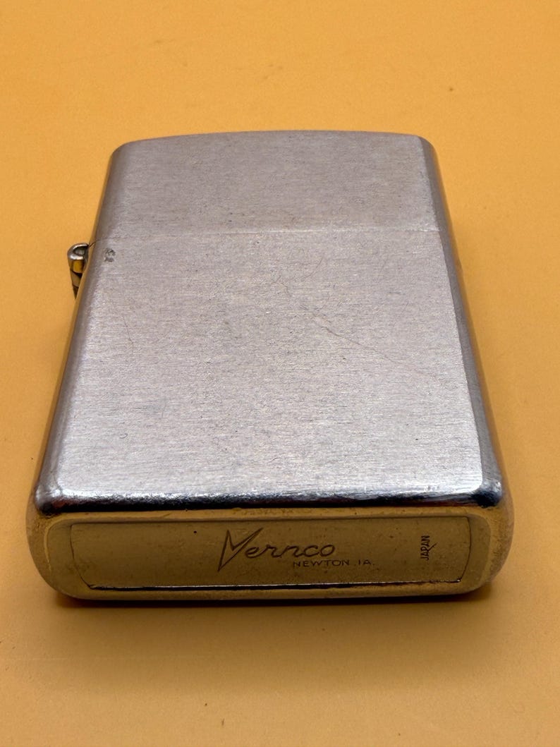 the Permian Basin Oil Show held in 1970 Vernco Japan Lighter - Sparks bild 2