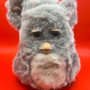 Vintage 2005 Furby - Etsy