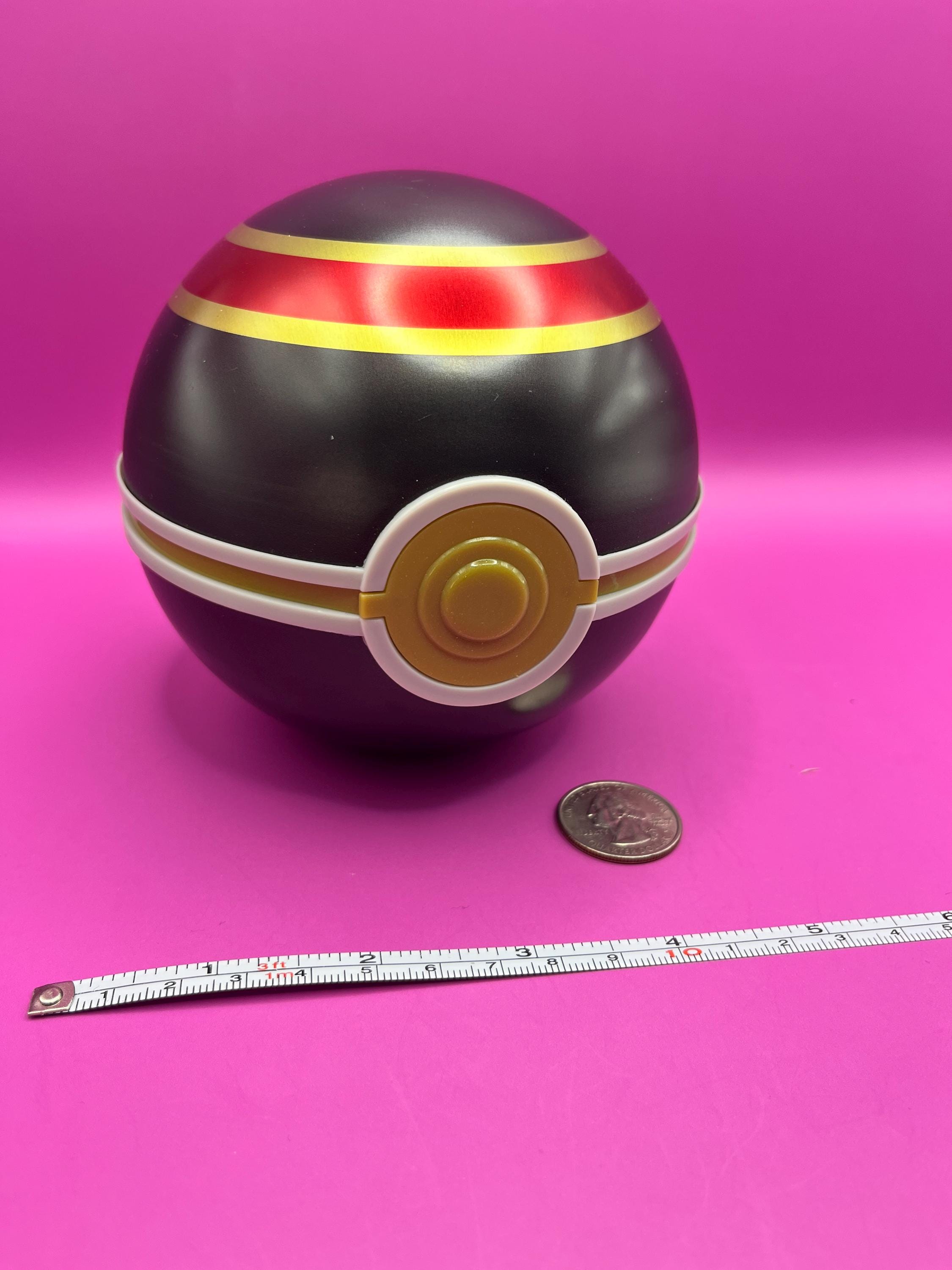 Luxury Ball Pokeball - Etsy