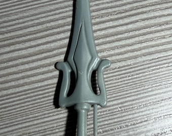 Masters of the Universe HE-MAN SWORD original 1981 weapon part