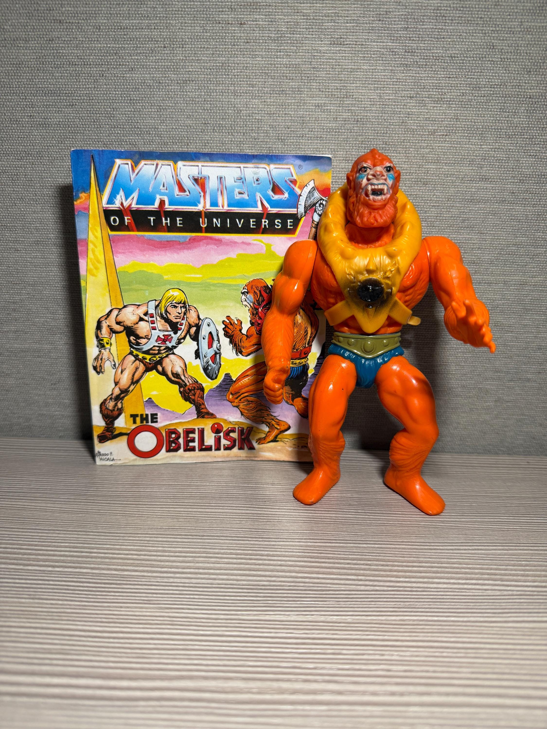 1981 He Man Figure - Etsy