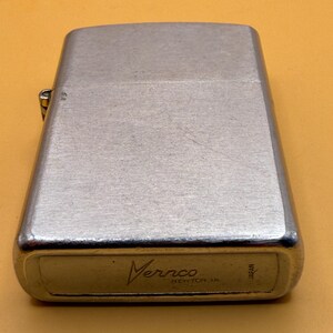 the Permian Basin Oil Show held in 1970 Vernco Japan Lighter - Sparks bild 3