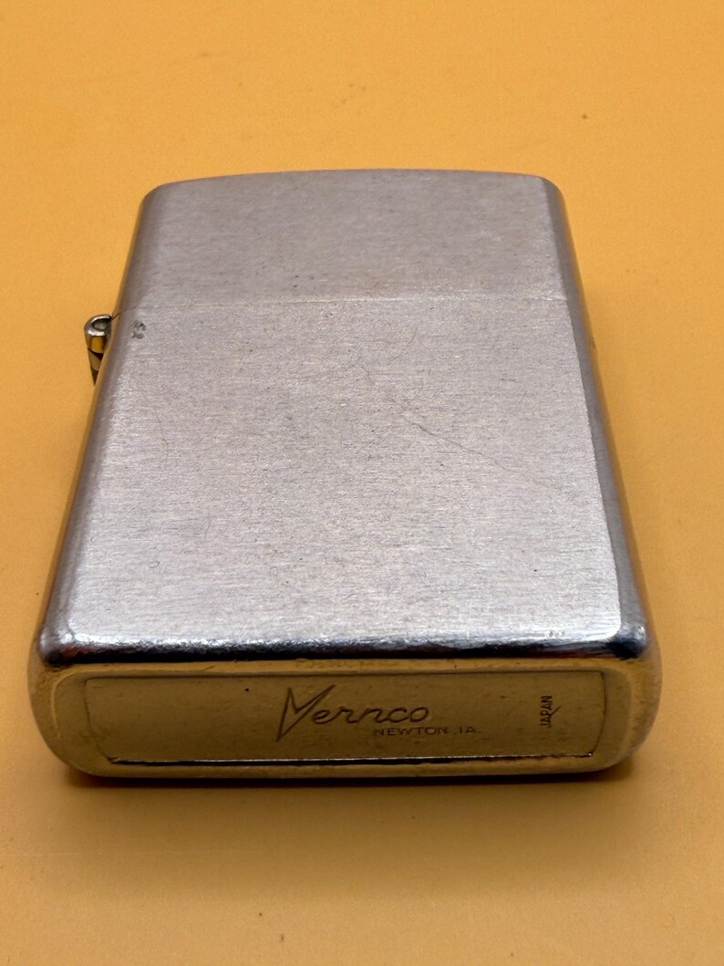 the Permian Basin Oil Show held in 1970 Vernco Japan Lighter - Sparks bild 3