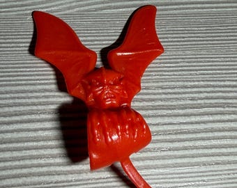 Masters of the Universe HORDAK 1984 bat w belt vintage part
