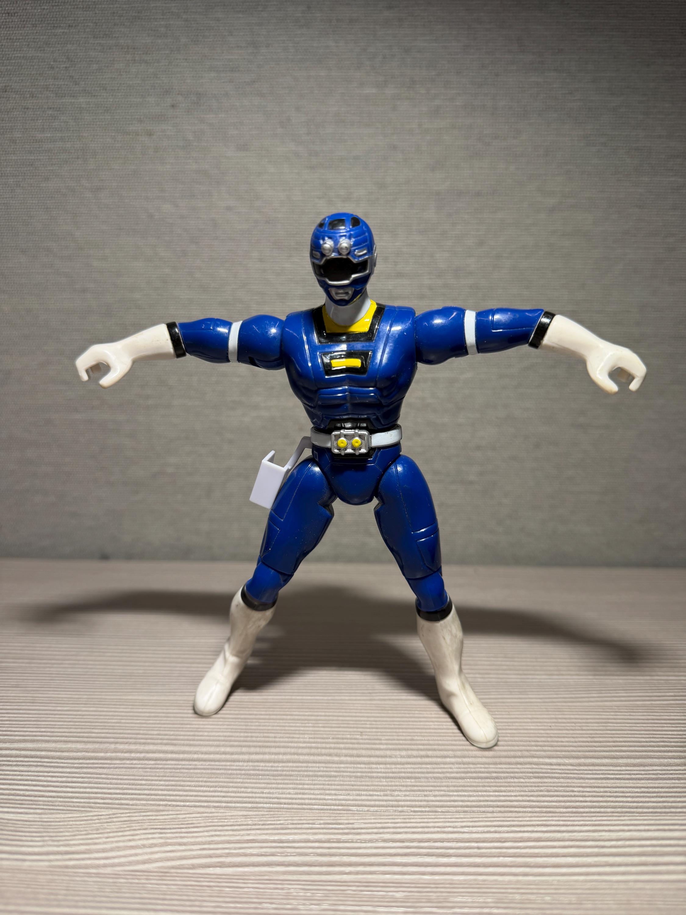 Power Rangers Turbo - Etsy