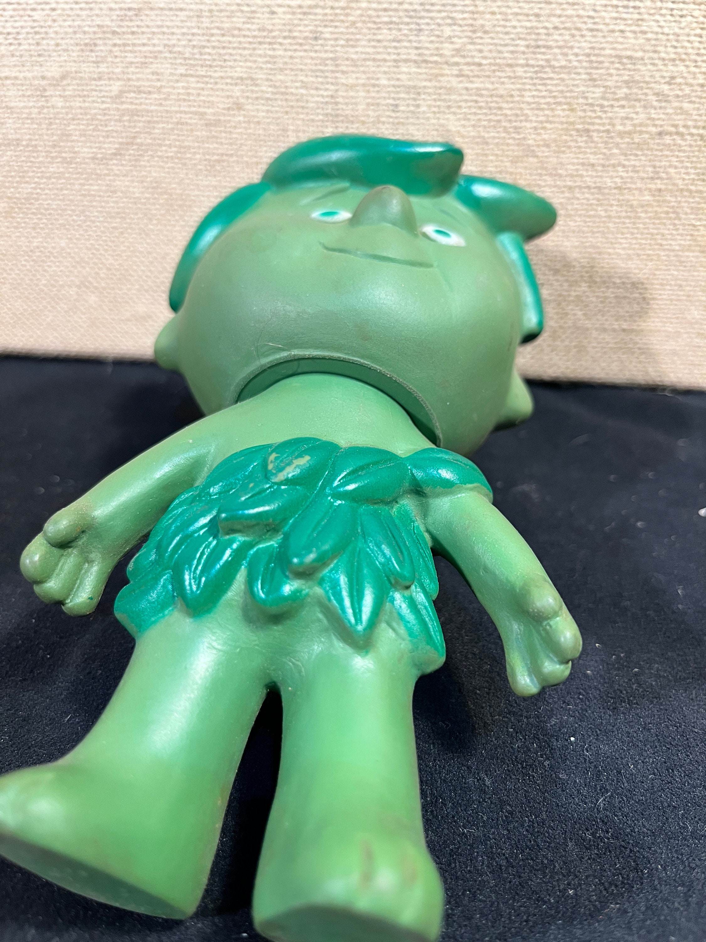 70s Green Giant Vinyl Figure グリーンジャイアント Jolly Green Giant Vinyl Figure グリーンジャイアント