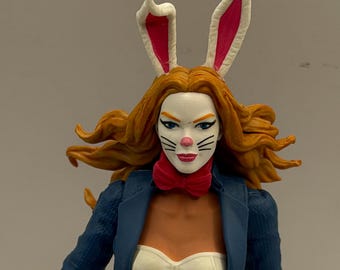 Hasbro Marvel Legends Series 6-inch Action Figure Marvel’s White Rabbit