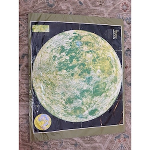 Rand Mcnally Star Map - Etsy