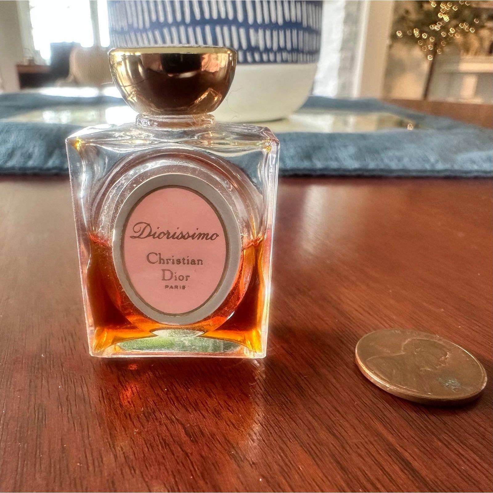 【希少ヴィンテージ】Diorissimo ディオリッシモ オードトワレ Dior 希少ヴィンテージ】Diorissimo ディオリッシモ オードトワレ Dior