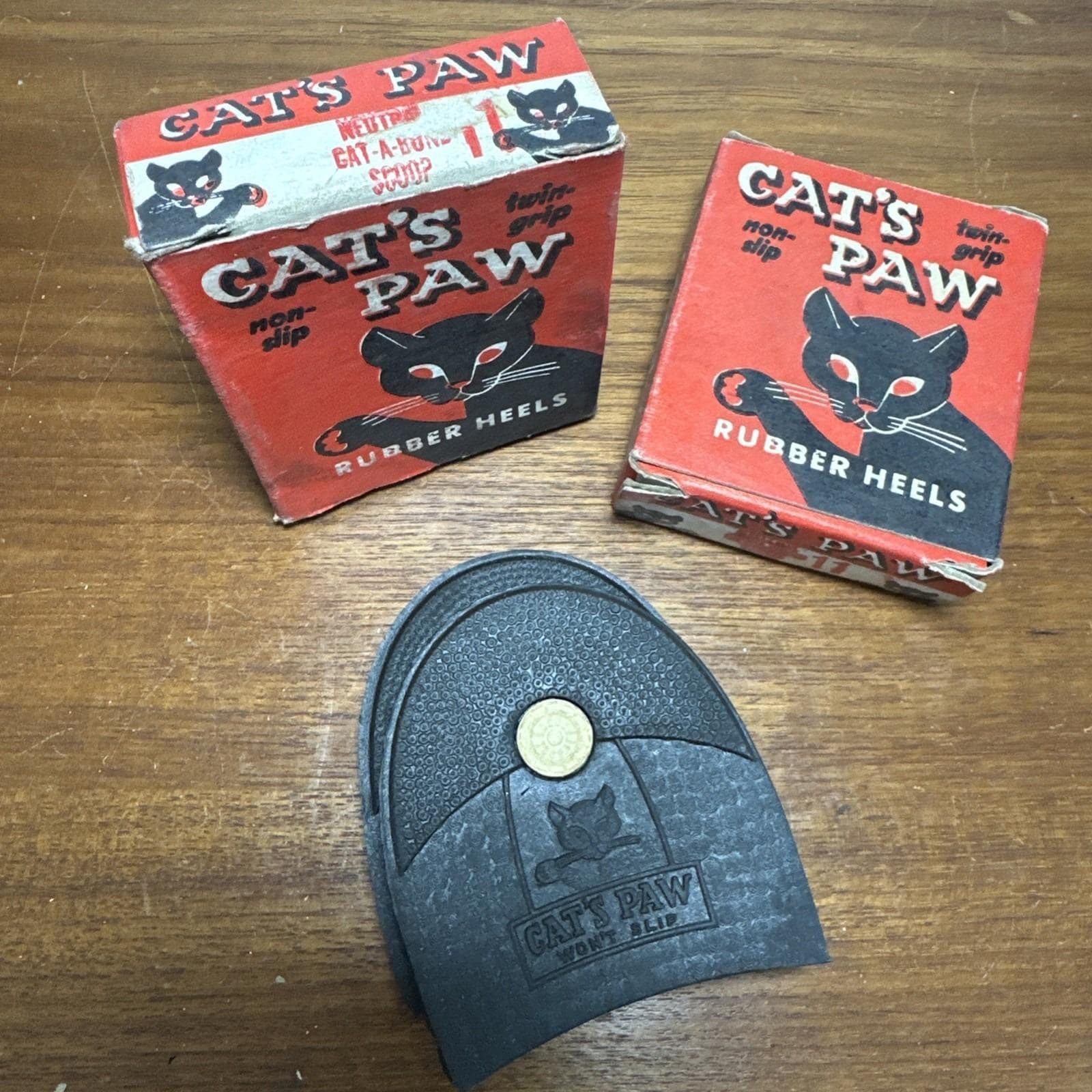 Cats paw heels - Etsy 日本