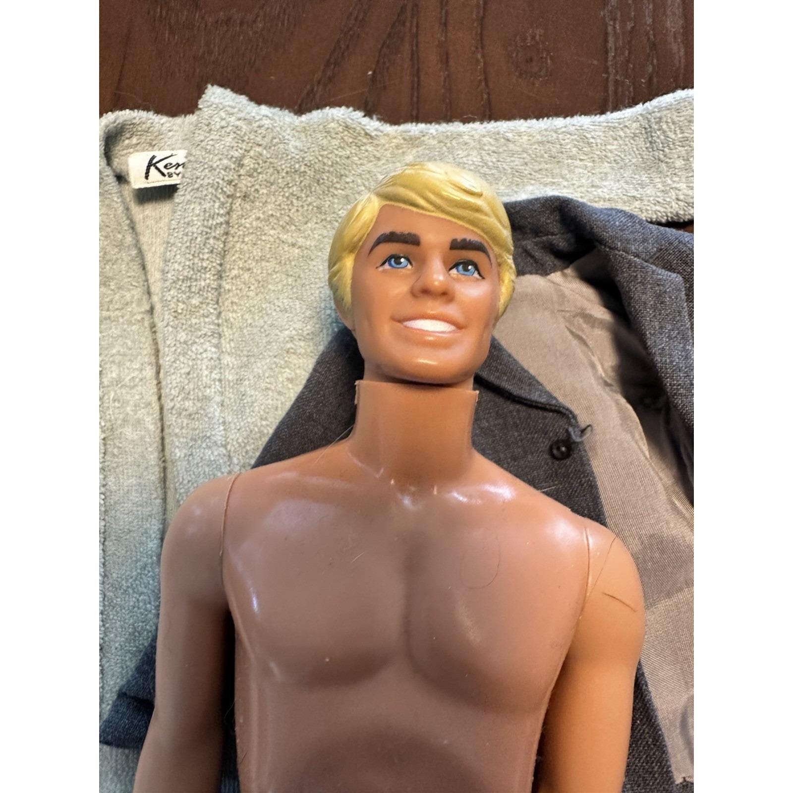 1968 Ken Barbie Doll - Etsy