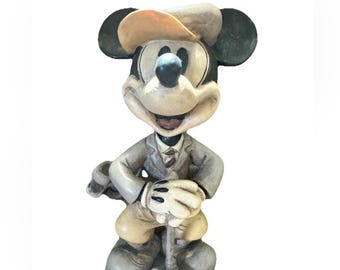 Micky Maus Golf Figur Walt Disney World Golf BOBBLE HEAD 20,5 cm