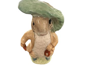 Beswick, England, Beatrix Potter, Benjamin-Hasenfigur
