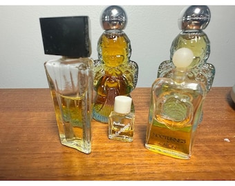 Mini Parfum Kollektion Weil, Candid, Yves Saint Laurent Y, Nocturnes