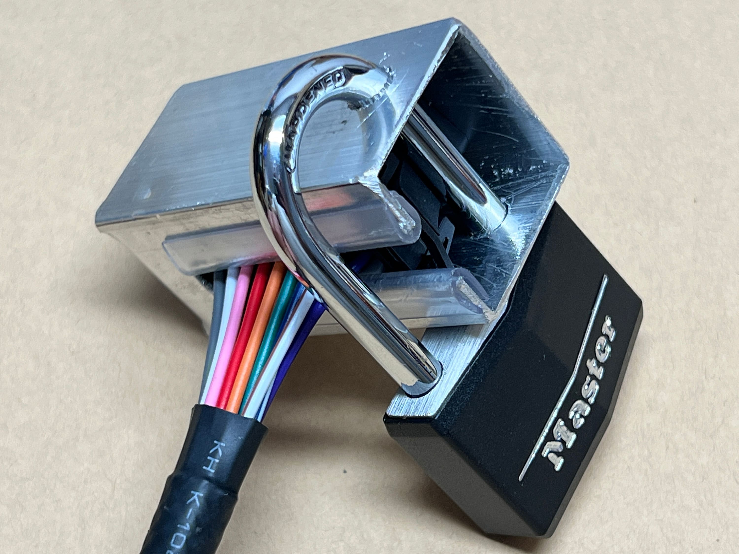 OBD II Portfort Port Lock - Etsy