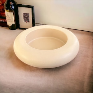 Large Tealight Holder | Candle Holder | Ring dish | Home Decor and Gift | Jewelry Holder | Gift for Her | Circle Candle Holder | Table Decor
